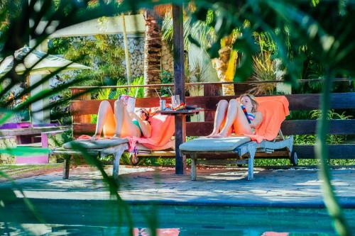 Hotel Rapture Surfcamps Padang-padang
