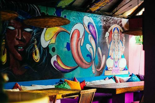 Hotel Rapture Surfcamps Padang-padang