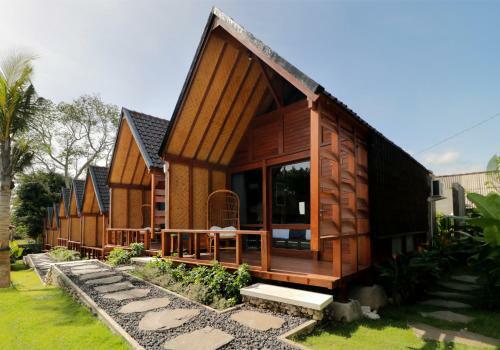 Hotel Bingin Lodge Uluwatu