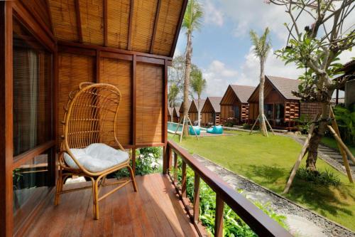 Hotel Bingin Lodge Uluwatu