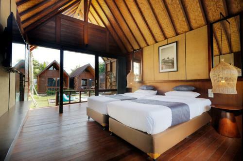 Hotel Bingin Lodge Uluwatu