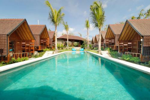 Hotel Bingin Lodge Uluwatu
