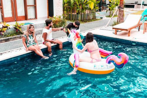 Hostal Bali Beats Guesthouse Uluwatu