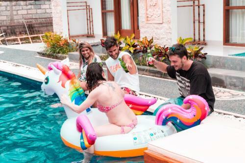 Hostal Bali Beats Guesthouse Uluwatu