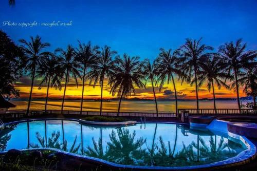 Hotel Jansom Beach Resort