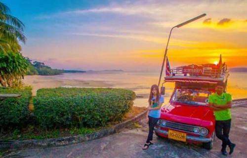 Hotel Jansom Beach Resort