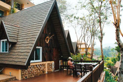 Hotel Suan Sai Yok Resort