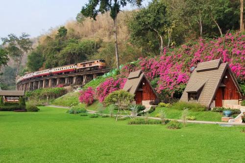 Hotel Suan Sai Yok Resort