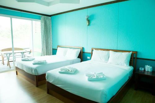 Hotel Suan Sai Yok Resort