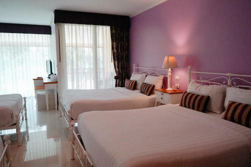 Hotel Suan Sai Yok Resort