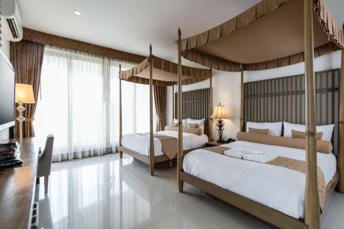 Hotel Suan Sai Yok Resort
