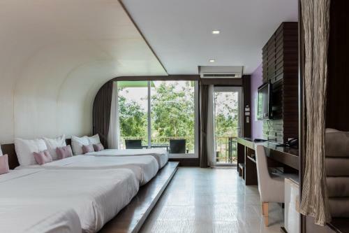 Hotel Suan Sai Yok Resort