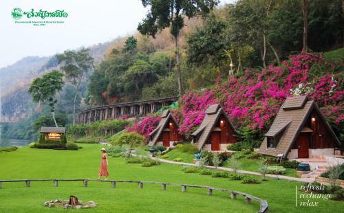 Hotel Suan Sai Yok Resort