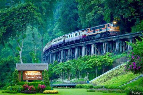 Hotel Suan Sai Yok Resort