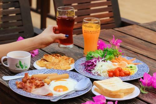 Hotel Suan Sai Yok Resort
