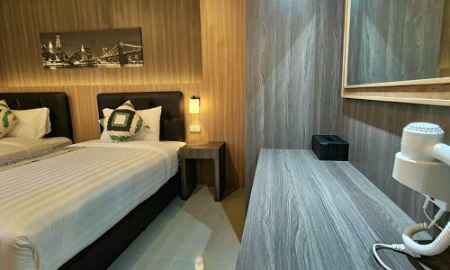The Room Boutique Hotel