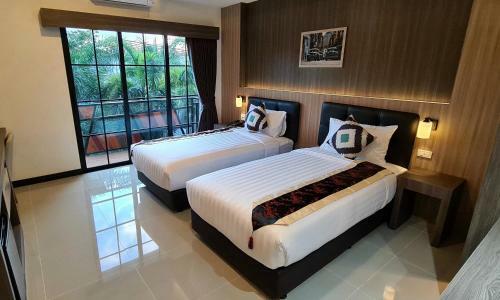 The Room Boutique Hotel