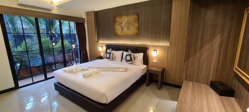 The Room Boutique Hotel