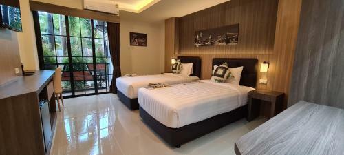 The Room Boutique Hotel