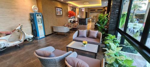 The Room Boutique Hotel