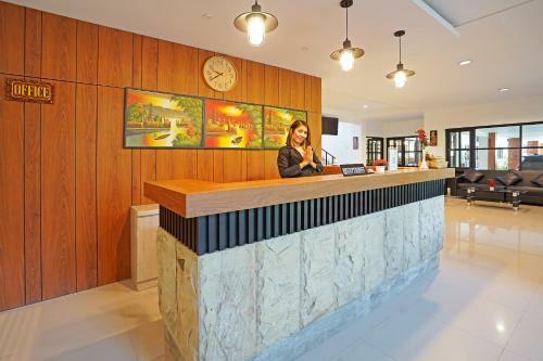 Hotel Collection O 90876 Pecatu Residences