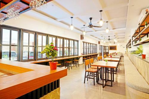 Hotel Collection O 90876 Pecatu Residences