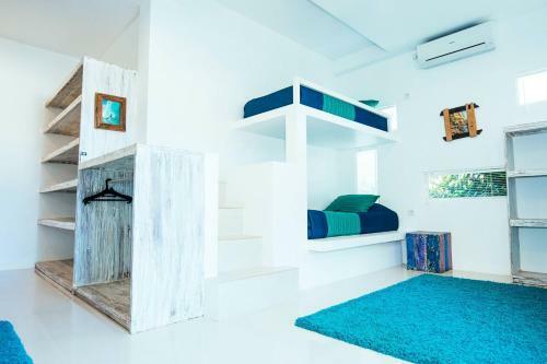 Hotel Rapture Surfcamps Green Bowl