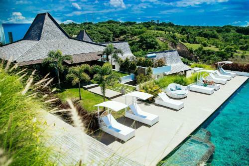 Hotel Rapture Surfcamps Green Bowl