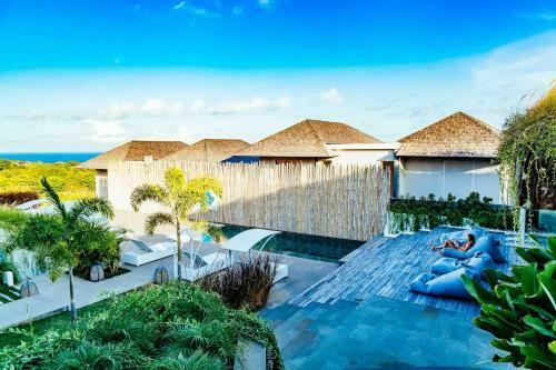 Hotel Rapture Surfcamps Green Bowl