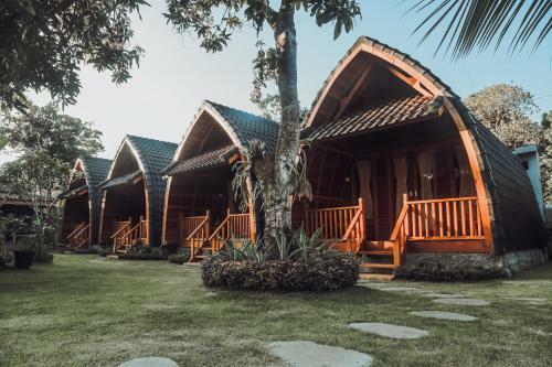 Hostal Lumbung Temu Homestay
