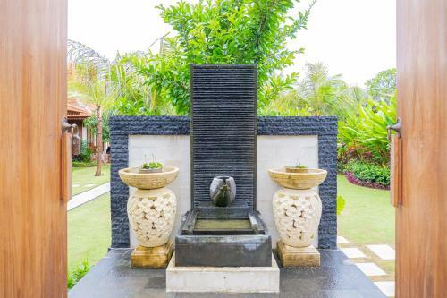 Hostal Kanchana Cottages By Bukit Vista