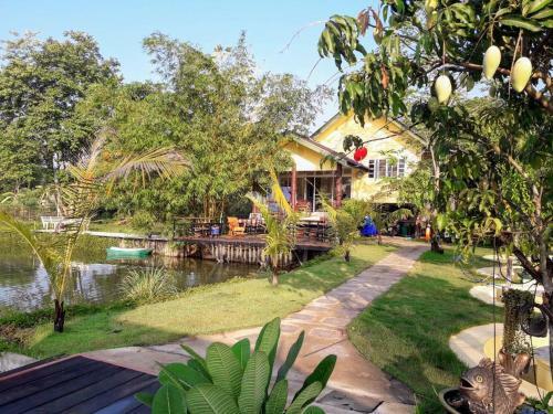 Hostal Llamados Fishing Lake