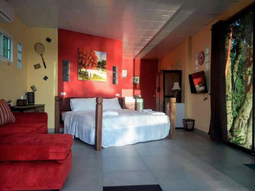 Hostal Llamados Fishing Lake