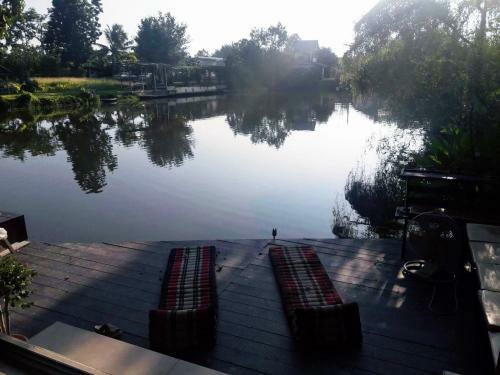 Hostal Llamados Fishing Lake