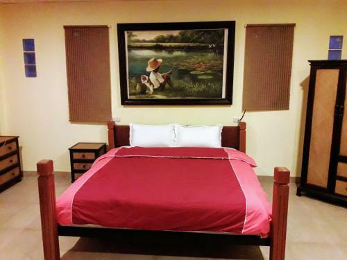 Hostal Llamados Fishing Lake