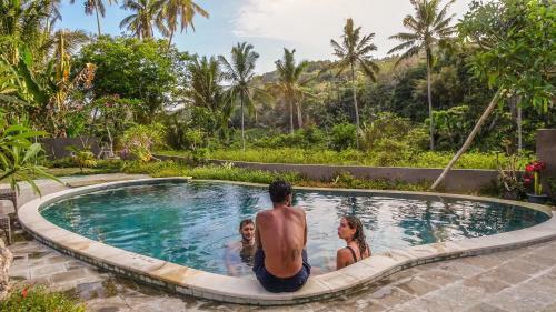 Dana Bali Ricefield Villa