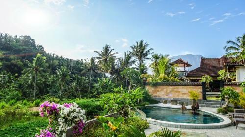 Dana Bali Ricefield Villa