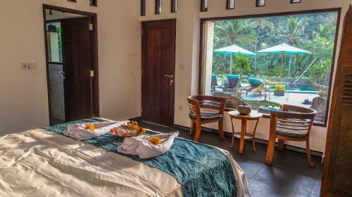Dana Bali Ricefield Villa