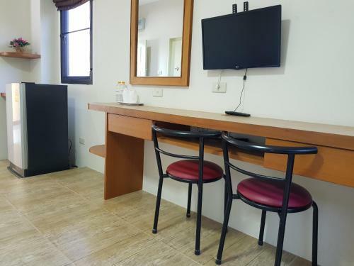 Apartamento Boonthavon Maejo Hotel