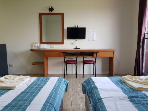 Apartamento Boonthavon Maejo Hotel