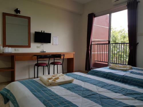 Apartamento Boonthavon Maejo Hotel
