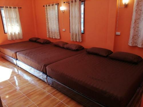 Hostal Chanakarn Guesthouse Sangkhla Buri