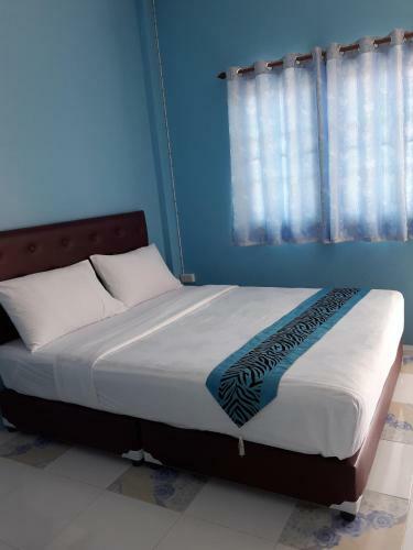 Hostal Chanakarn Guesthouse Sangkhla Buri