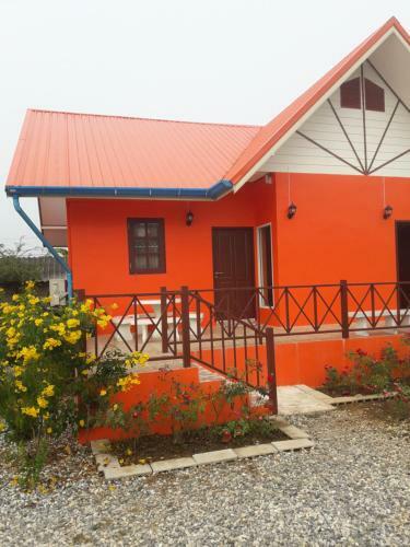 Hostal Chanakarn Guesthouse Sangkhla Buri