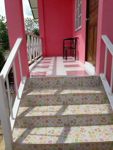 Hostal Chanakarn Guesthouse Sangkhla Buri