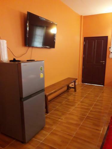 Hostal Chanakarn Guesthouse Sangkhla Buri