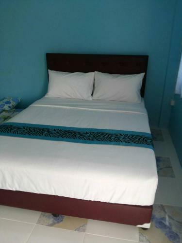 Hostal Chanakarn Guesthouse Sangkhla Buri