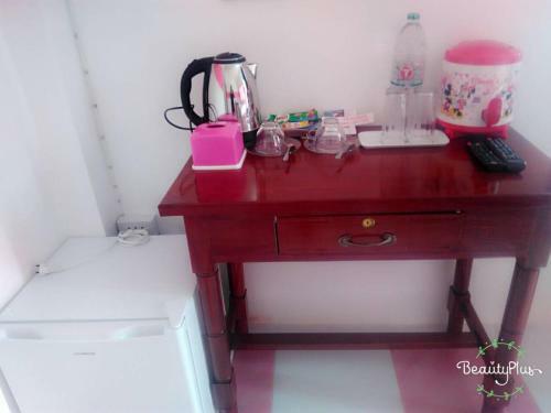Hostal Chanakarn Guesthouse Sangkhla Buri