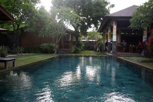 Hostal Meraki Pemuteran Homestay