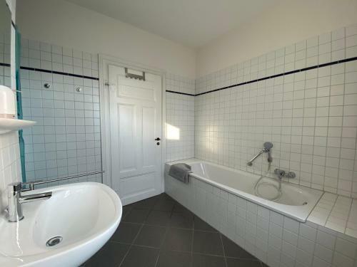 Apartamento Ferienhaus L�tt H�sken